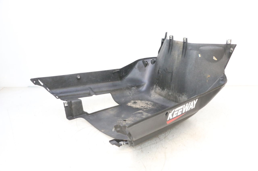 photo de ZIJSCHORT KEEWAY F-ACT FACT EVO 50 (2020 - 2026) - Andere kijkhoek