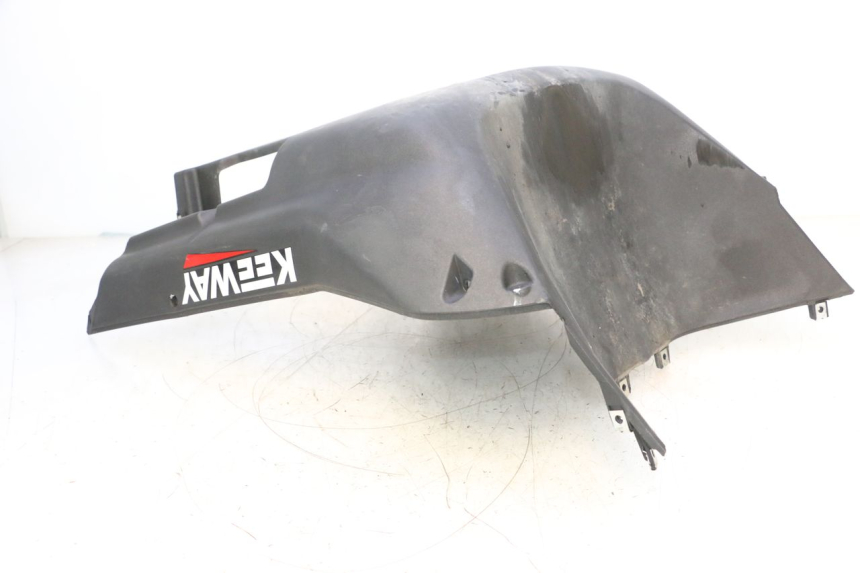 photo de ZIJSCHORT KEEWAY F-ACT FACT EVO 50 (2020 - 2026) - Overzicht