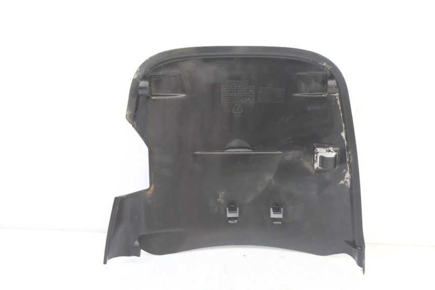 photo de Dorpel SYM FIDDLE 3 III 125 (2014 - 2020) - Zoom op gebruiksstaat