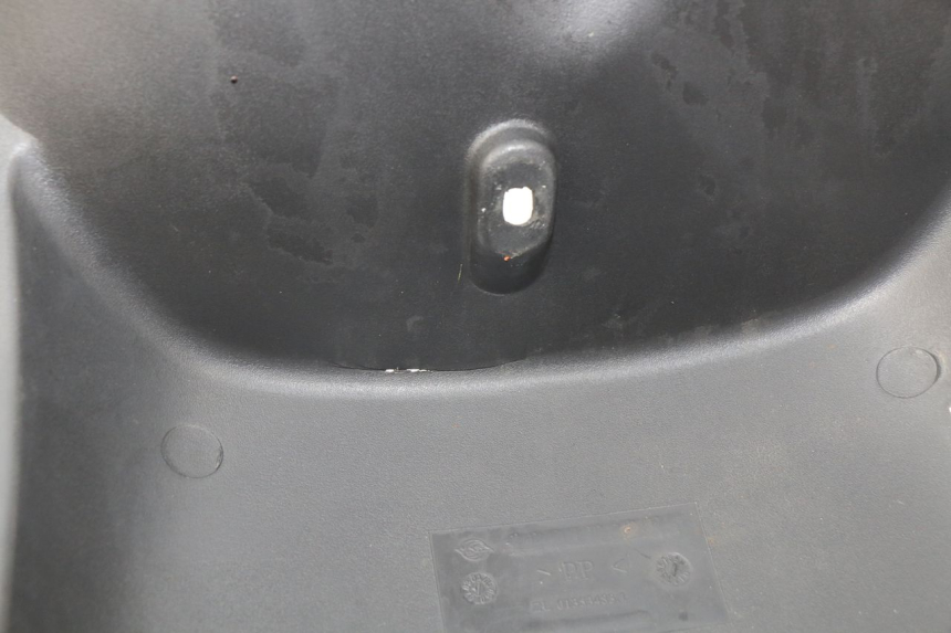 photo de Dorpel SACHS FY125T FY T 125 (2007 - 2011) - Zoom op gebruiksstaat