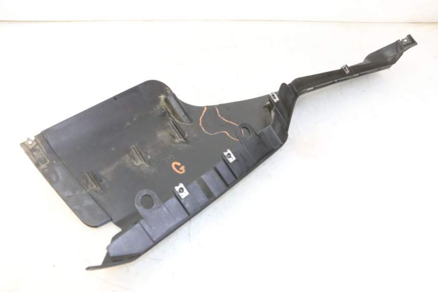 photo de LINKER DORSELPLAAT QUADRO 4 4D 350 (2015 - 2018) - Zoom op gebruiksstaat