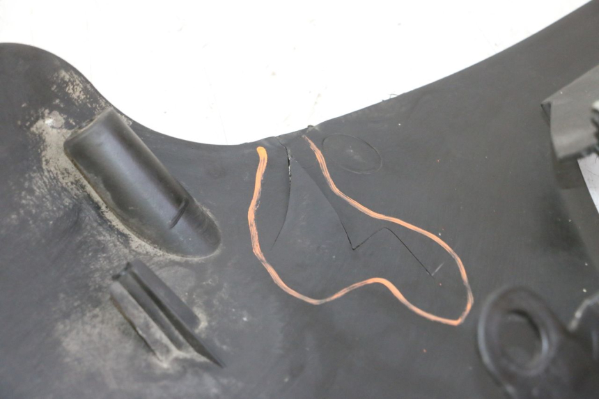 photo de LINKER DORSELPLAAT QUADRO 4 4D 350 (2015 - 2018) - Andere kijkhoek