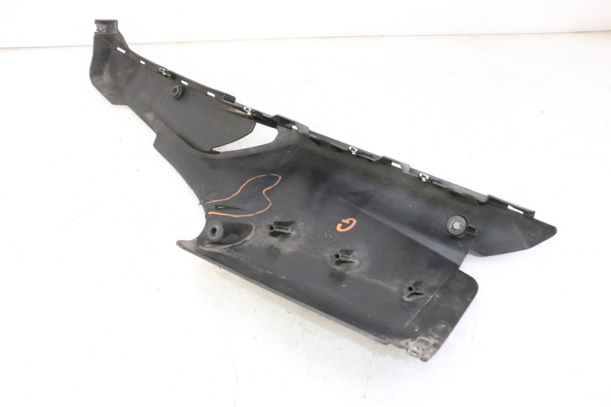 photo de LINKER DORSELPLAAT QUADRO 4 4D 350 (2015 - 2018) - Technische close-up