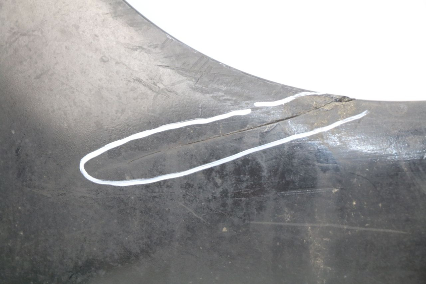 photo de LINKER DORSELPLAAT JONWAY AZTRAL 125 (2008 - 2017) - Detailaanzicht