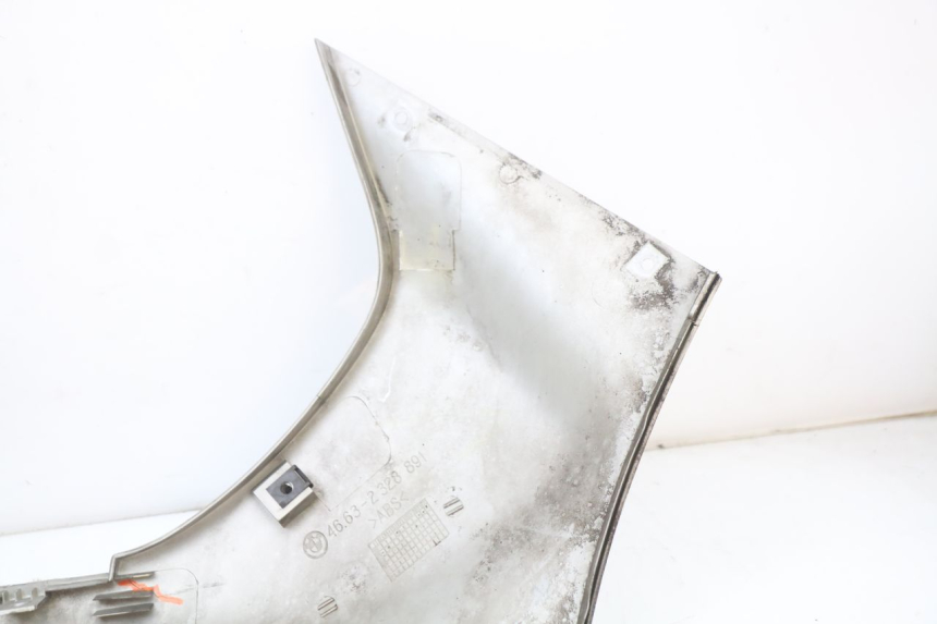 photo de LINKER DORSELPLAAT BMW C1 125 (2000 - 2003) - Zoom op componenten