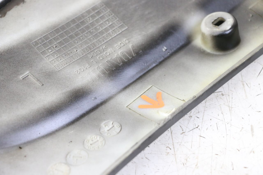 photo de LINKER DORSELPLAAT LONGJIA DIGITA 4T 50 (2019 - 2022) - Overzicht