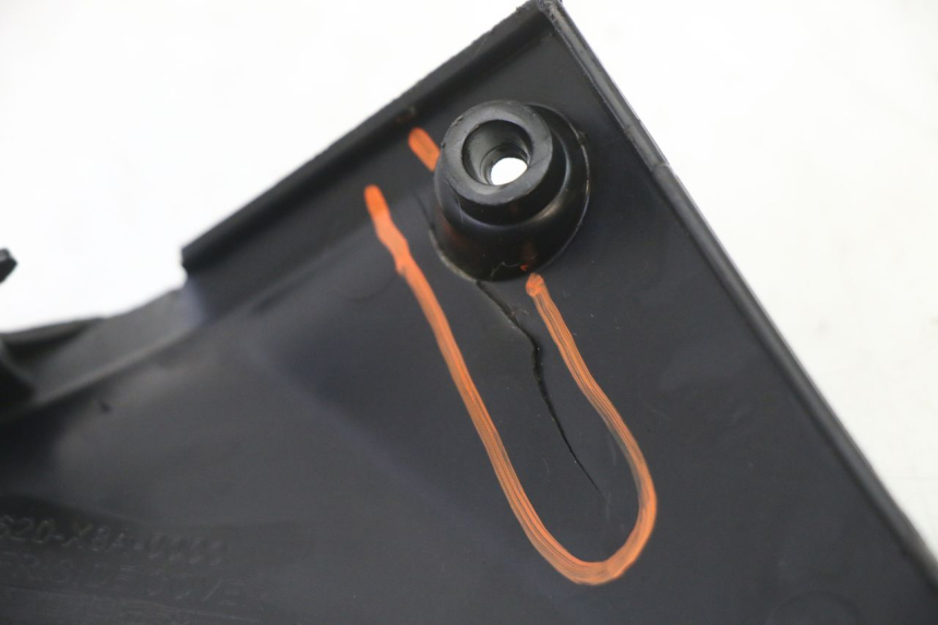 photo de LINKER DORSELPLAAT SYM JET 14 4T 50 (2018 - 2022) - Markeringen en referenties