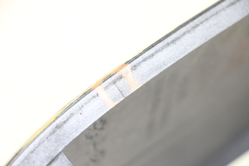 photo de LINKER DREMPELPLAAT KYMCO XCITING 500 (2007 - 2010) - Bevestigingspunten