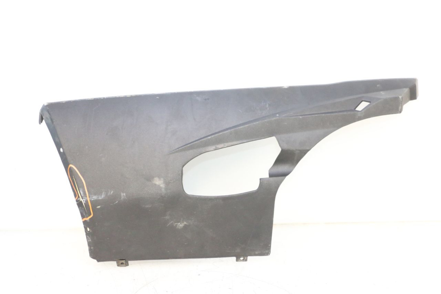 photo de LINKER ZIJKANTSKIRT KEEWAY MATRIX RX9 125 (2006 - 2007) - Hoofdaanzicht