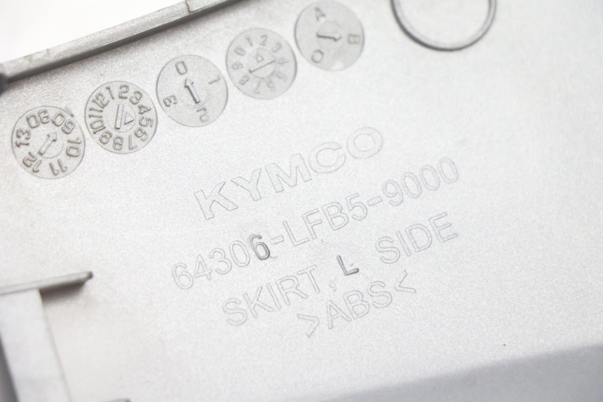 photo de LINKER ZIJSCHORT KYMCO MOVIE S 125 (2009 - 2018) - Productaanzicht