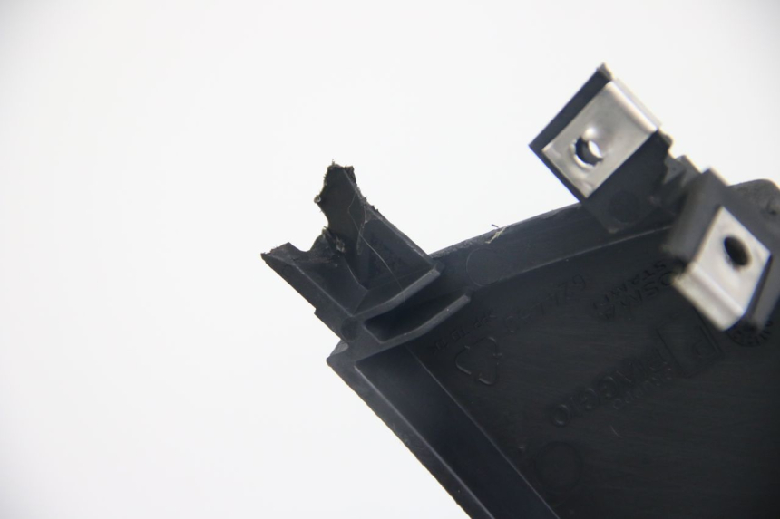 photo de LINKER DREMPELPLAAT PIAGGIO MP3 125 (2006 - 2014) - Productaanzicht