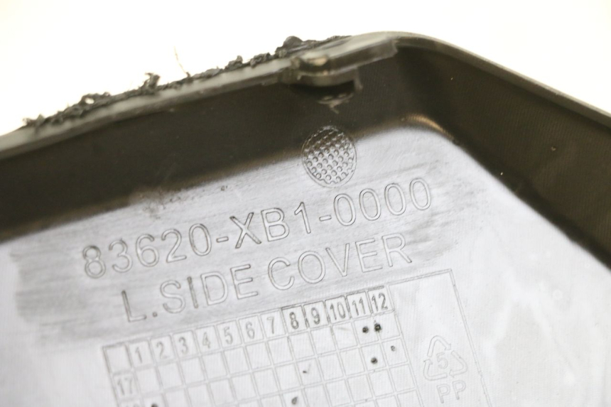 photo de LINKER DORSELPLAAT SYM ORBIT III 3 4T 50 (2021 - 2025) - Detail van het onderdeel