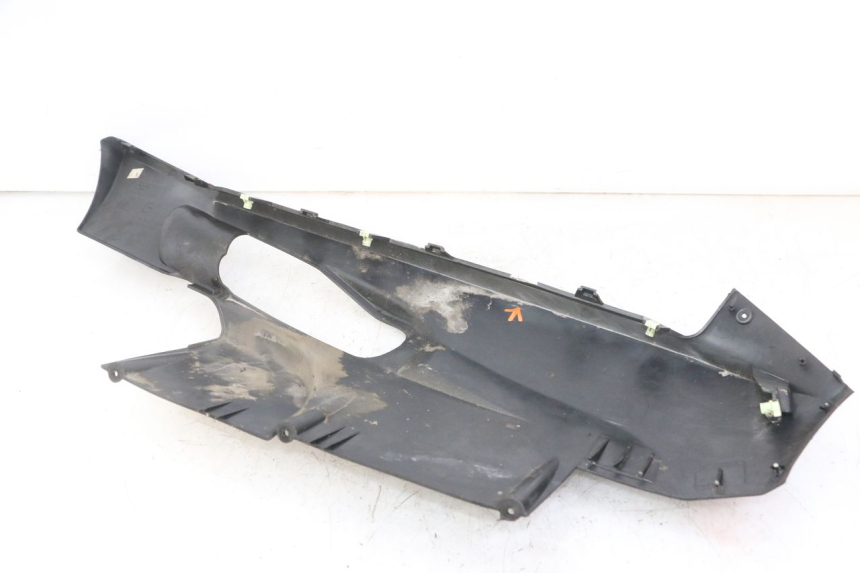 photo de LINKER DORSELPLAAT PEUGEOT SATELIS 125 (2013 - 2018) - Bevestigingspunten