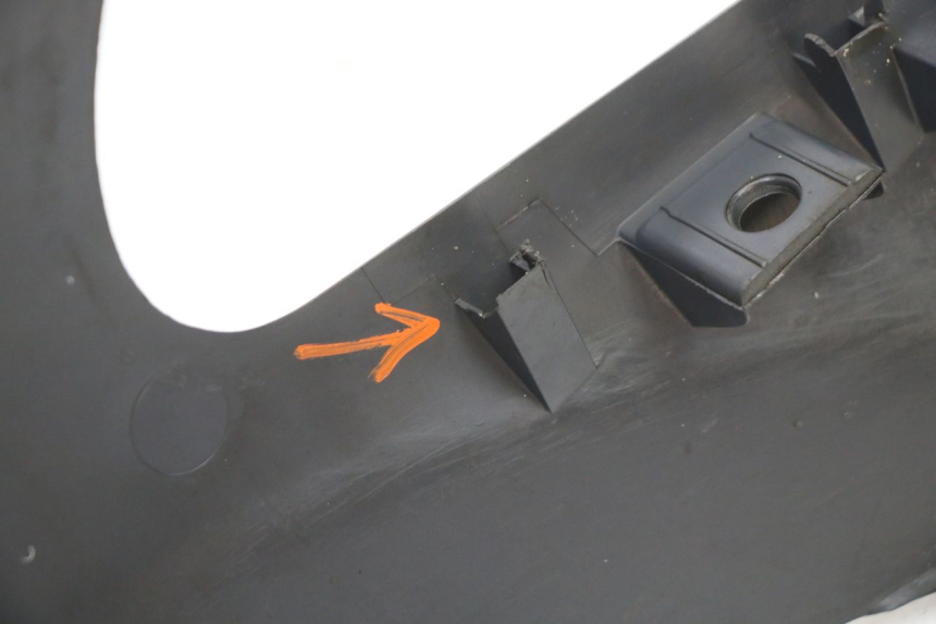 photo de LINKER DORSELPLAAT PIAGGIO SUPER LX 125 (2000 - 2003) - Gecontroleerd onderdeel