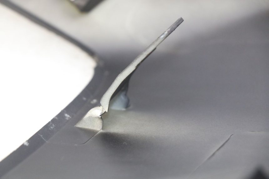 photo de LINKER DORSELPLAAT APRILIA SXR 50 (2021 - 2023) - Andere kijkhoek