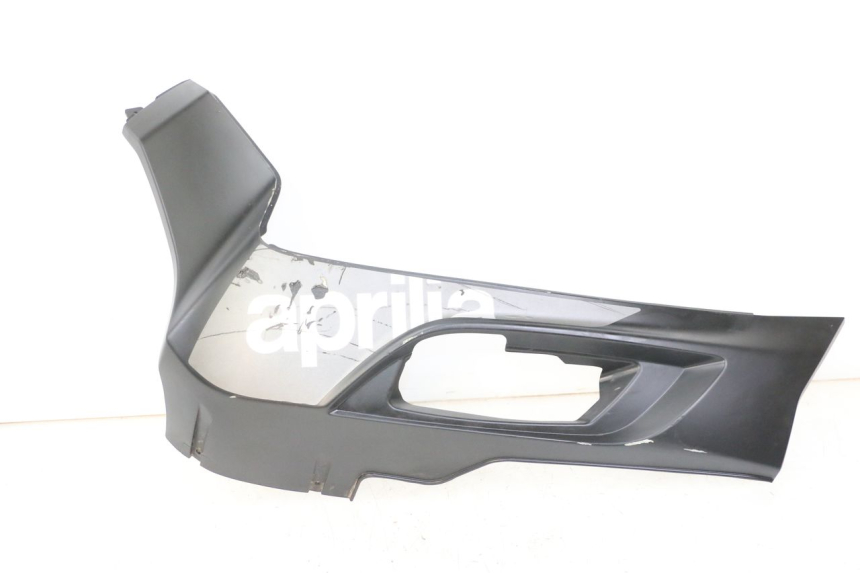 photo de LINKER DORSELPLAAT APRILIA SXR 50 (2021 - 2023) - Hoofdaanzicht