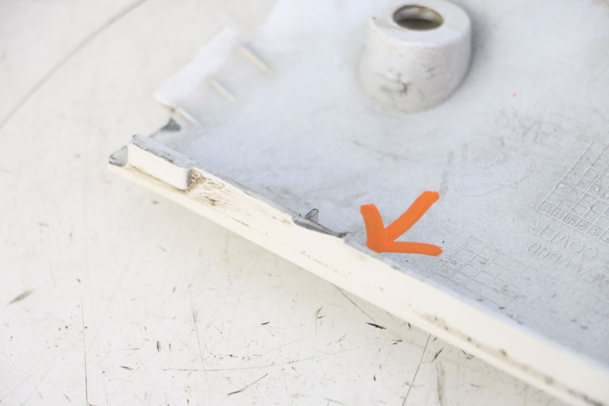 photo de LINKER DORSELIP PEUGEOT TWEET PRO CARGO 50 (2018 - 2022) - Bevestigingspunten