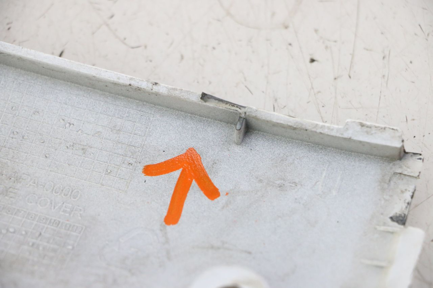 photo de LINKER DORSELIP PEUGEOT TWEET PRO CARGO 50 (2018 - 2022) - Markeringen en referenties