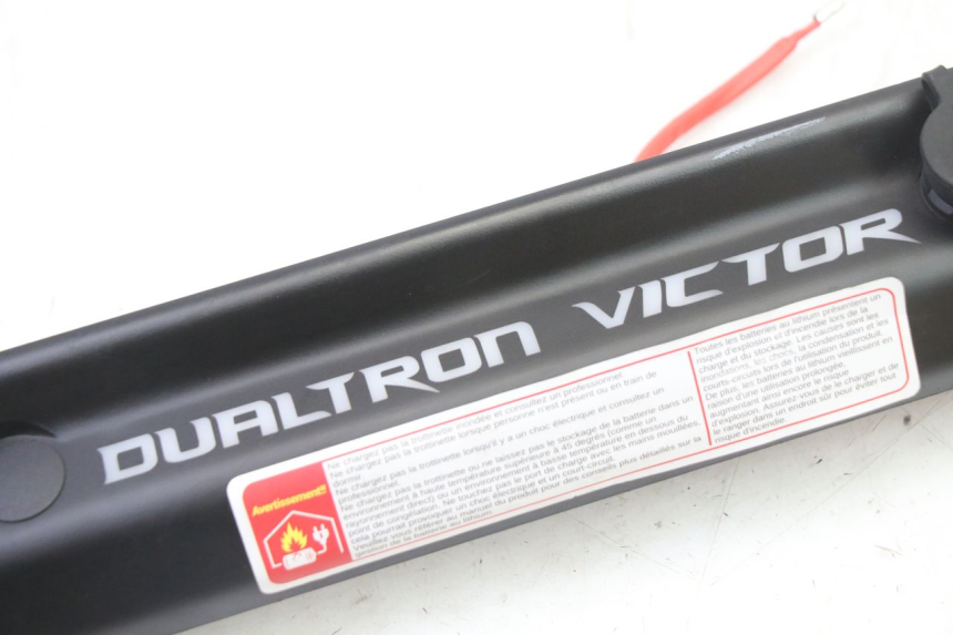 photo de LINKER DREMPELPLAAT DUALTRON VICTOR LIMITED 1 - Bevestigingspunten