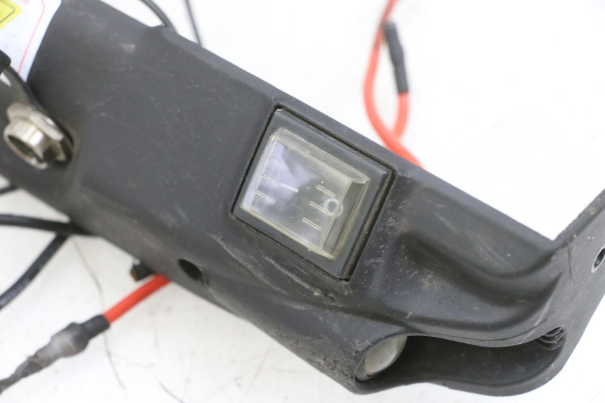 photo de LINKER DREMPELPLAAT DUALTRON VICTOR LIMITED 1 - Detail van het onderdeel