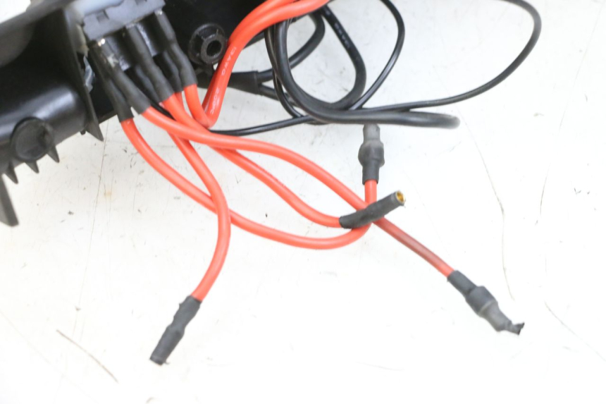 photo de LINKER DREMPELPLAAT DUALTRON VICTOR LIMITED 1 - Bevestigingspunten