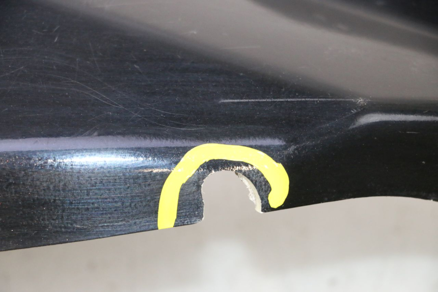 photo de LINKER ZIJKANTSKIRT PEUGEOT VIVACITY NEW 2T 50 (2008 - 2017) - Zoom op gebruiksstaat