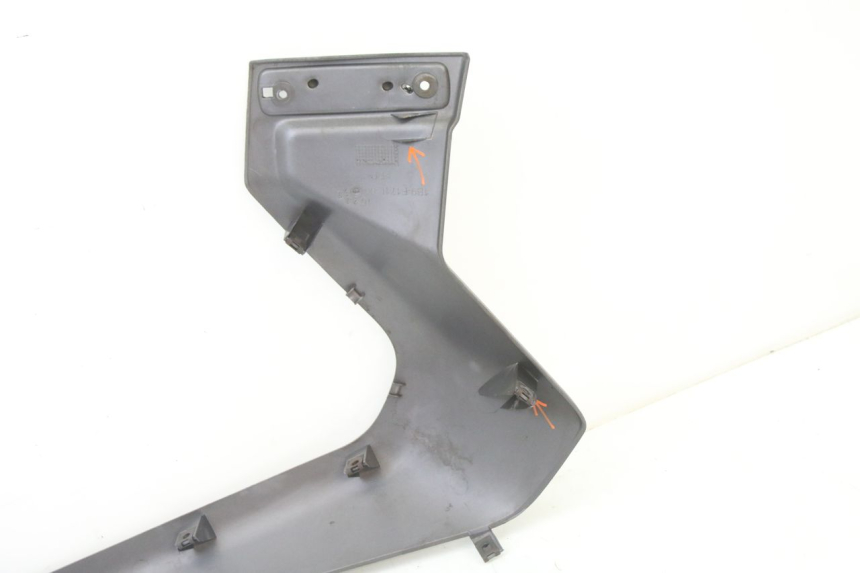 photo de LINKER DORSELPLAAT YAMAHA XMAX X-MAX 125 (2006 - 2009) - Bevestigingspunten