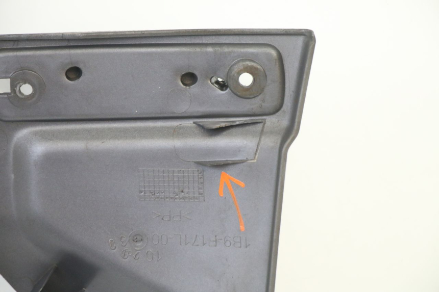 photo de LINKER DORSELPLAAT YAMAHA XMAX X-MAX 125 (2006 - 2009) - Staat van het oppervlak