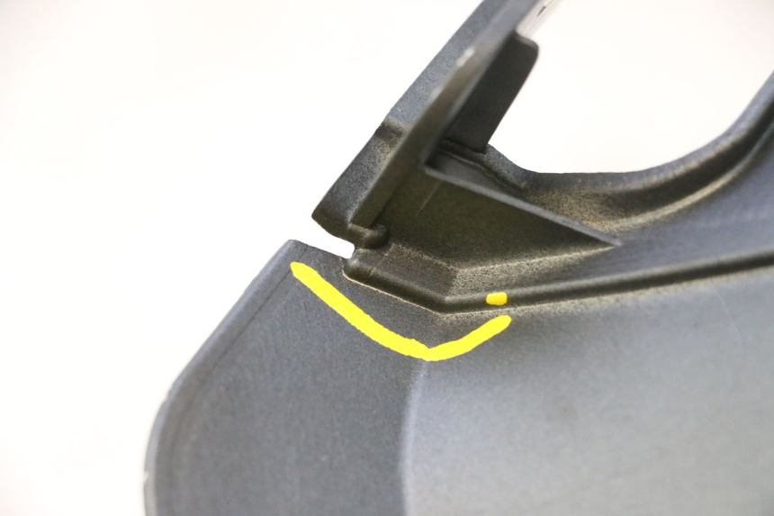 photo de LINKER DORSELPLAAT YAMAHA X-MAX XMAX 125 (2010 - 2013) - Gecontroleerd onderdeel