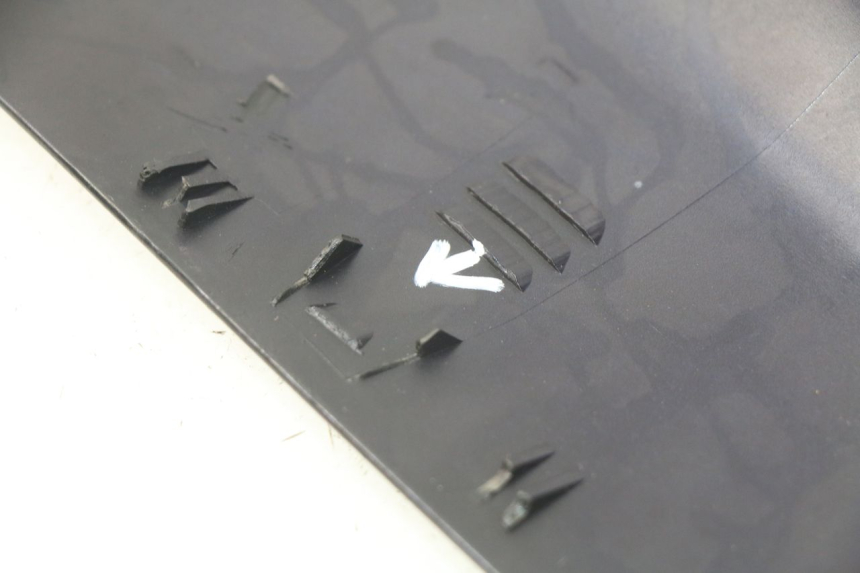 photo de LINKER DORSELPLAAT YAMAHA YP MAJESTY 125 (1998 - 2001) - Zoom op gebruiksstaat