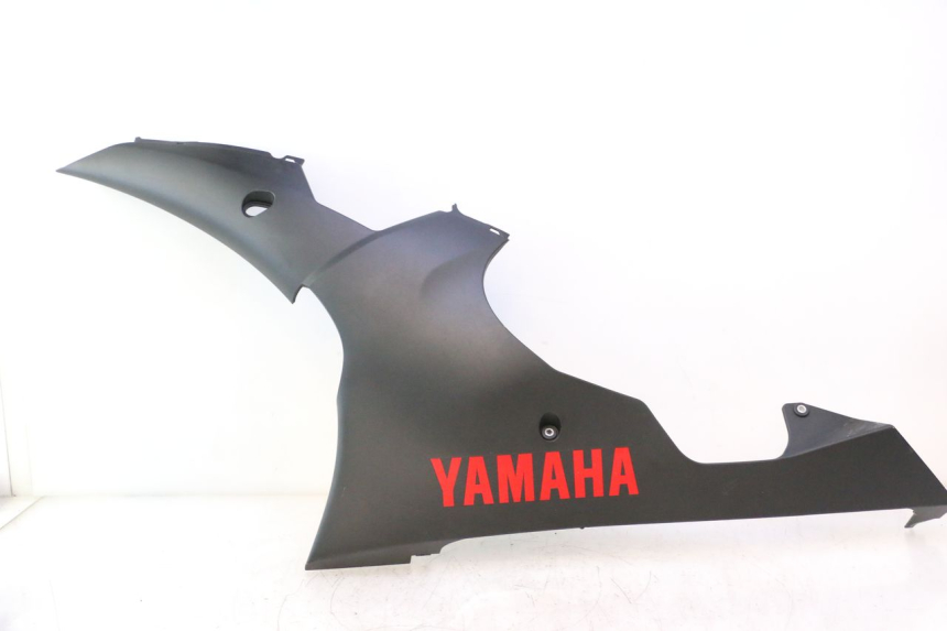 photo de LINKER ZIJKANT YAMAHA YZF R6 600 (2008 - 2009) - Hoofdaanzicht