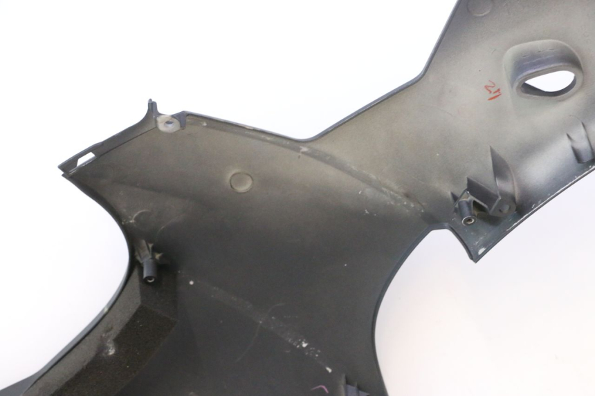 photo de LINKER ZIJKANT YAMAHA YZF R6 600 (2008 - 2009) - Zoom op componenten