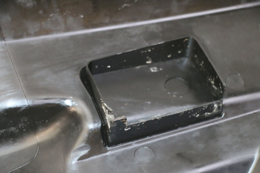 photo de Dorpel MBK BOOSTER SPIRIT NAKED 50 (2004 - 2017) - Andere kijkhoek