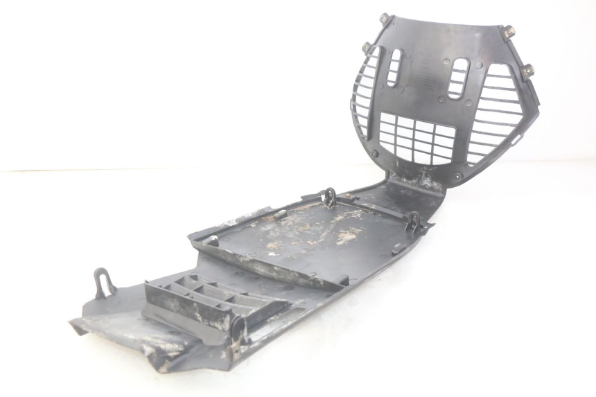 photo de Dorpel SELECT UP OCTALIS 125 (2007 - 2012) - Zoom op gebruiksstaat