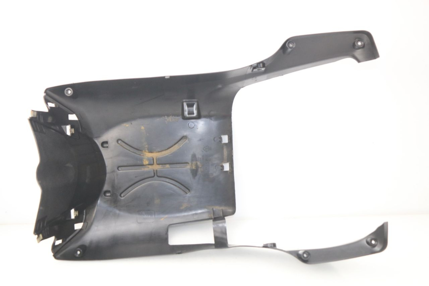 photo de Dorpel SYM ORBIT 2 50 (2008 - 2014) - Detail van het onderdeel