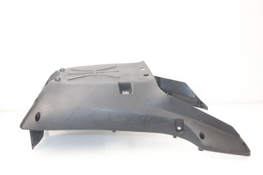 photo de Dorpel SYM ORBIT 2 50 (2008 - 2014) - Zoom op gebruiksstaat