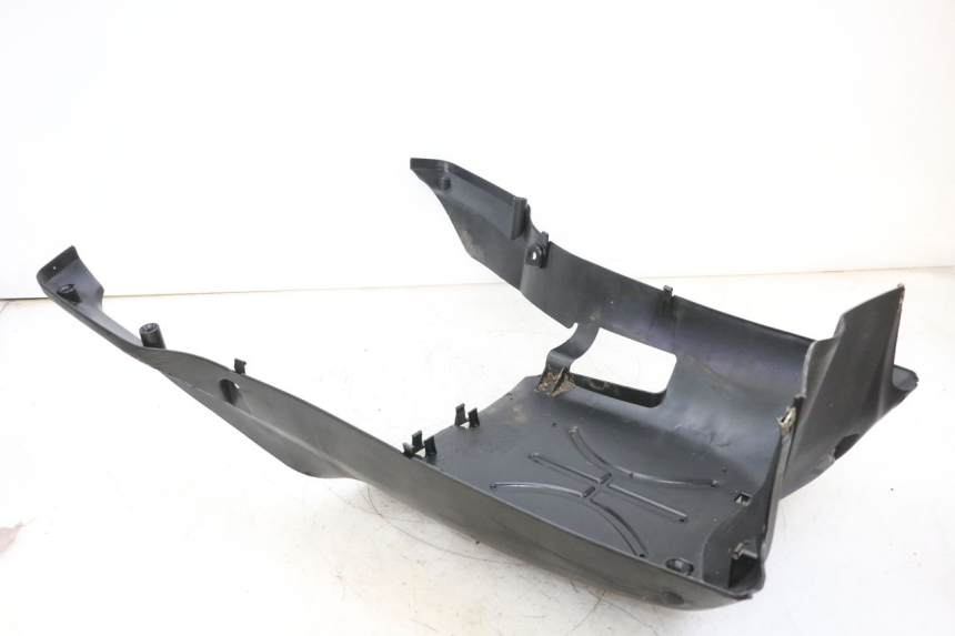 photo de Dorpel SYM ORBIT 2 50 (2008 - 2014) - Zoom op gebruiksstaat