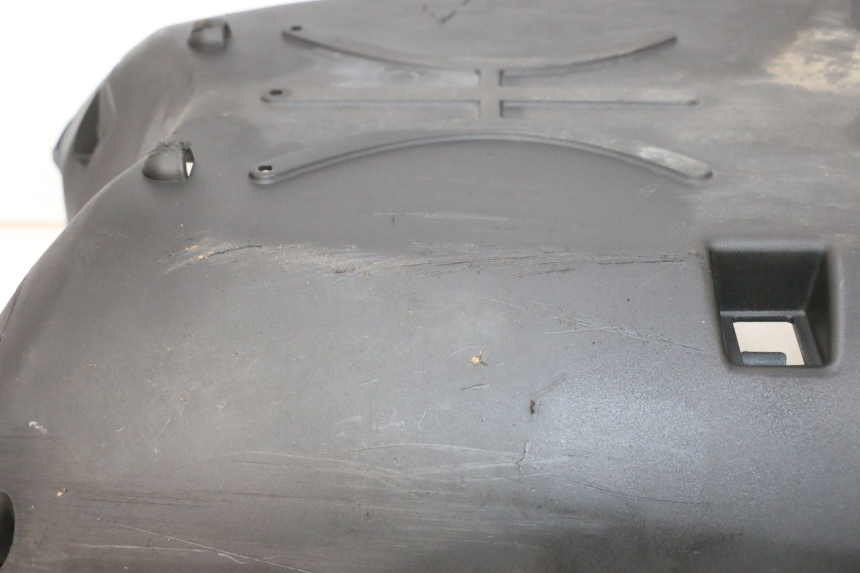 photo de Dorpel SYM ORBIT 2 50 (2008 - 2014) - Staat van het oppervlak