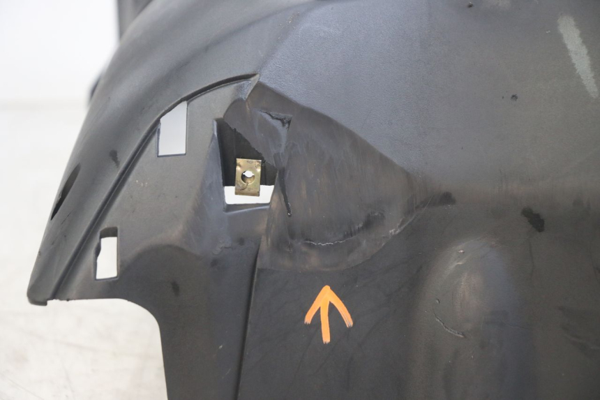 photo de Dorpel SYM ORBIT 2 TS 2T 50 (2011 - 2016) - Staat van het oppervlak