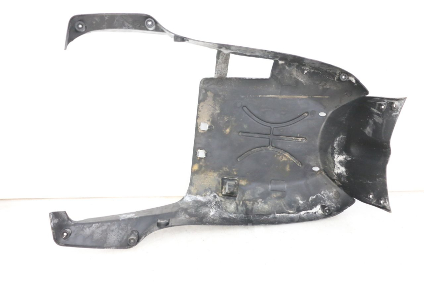 photo de Dorpel SYM ORBIT 50 (2008 - 2010) - Zoom op gebruiksstaat