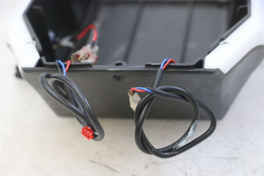 photo de Dorpel PUNK ELECTRIC RIDER 1 - Staat van het oppervlak