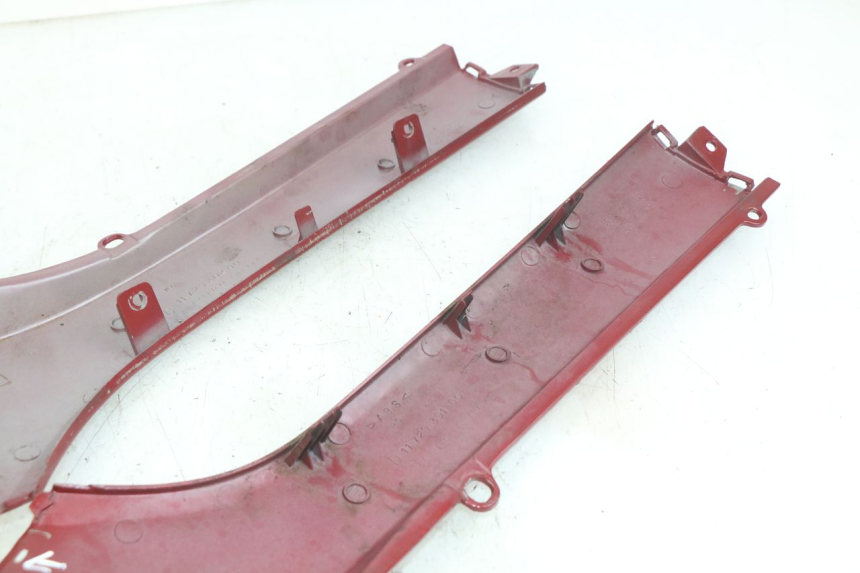 photo de Dorpel PEUGEOT SV 125 (1991 - 1994) - Zoom op componenten