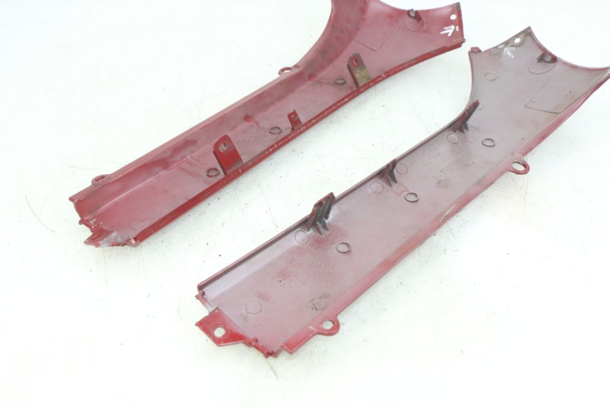 photo de Dorpel PEUGEOT SV 125 (1991 - 1994) - Markeringen en referenties