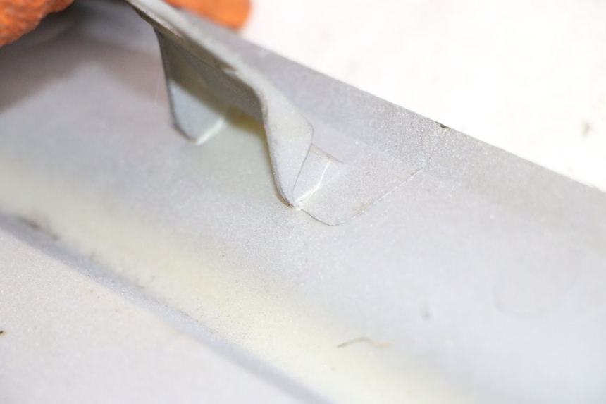 photo de Dorpel APRILIA SXR 50 (2021 - 2023) - Detail van het onderdeel