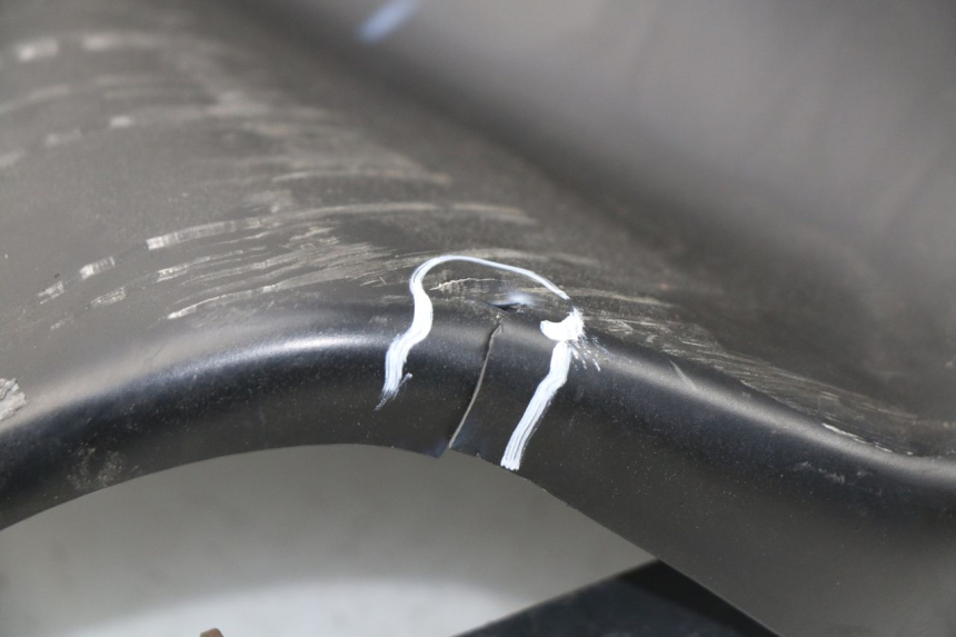 photo de Dorpel YAMAHA TDM ABS 900 (2002 - 2014) - Visuele inspectie