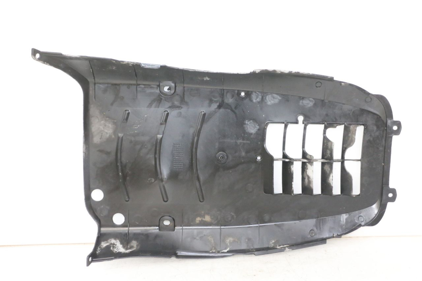 photo de Dorpelplaat SUZUKI UH BURGMAN 125 (2002 - 2006) - Andere kijkhoek