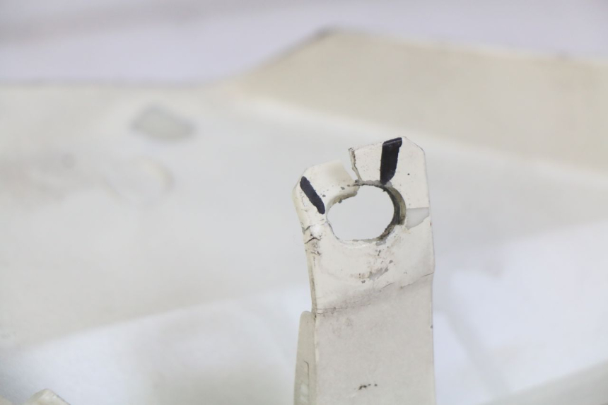 photo de Dorpelplaat PEUGEOT VIVACITY NEW 4T 50 (2008 - 2017) - Kenmerkende details