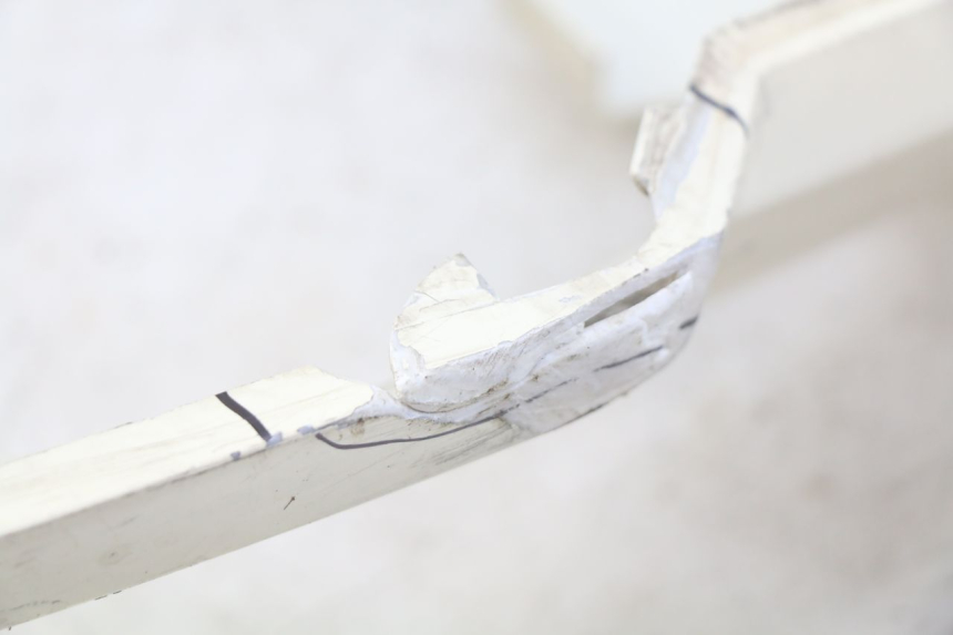 photo de Dorpelplaat PEUGEOT VIVACITY NEW 4T 50 (2008 - 2017) - Overzicht