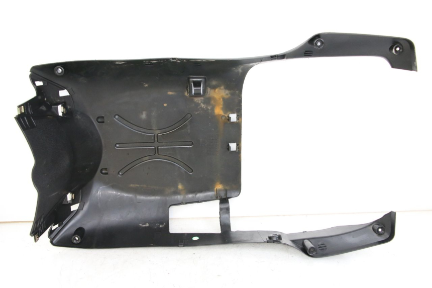 photo de Dorpel SYM X-PRO 4T 50 (2014 - 2021) - Zoom op gebruiksstaat