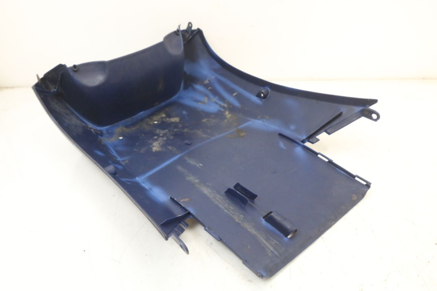 photo de Dorpel YAMAHA YE ZEST 50 (1992 - 1998) - Technische close-up